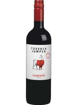 Вино Tussock Jumper Carmenere 0.75 л
