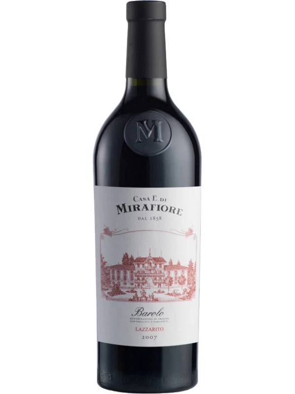 Mirafiore Lazzarito, Barolo DOCG