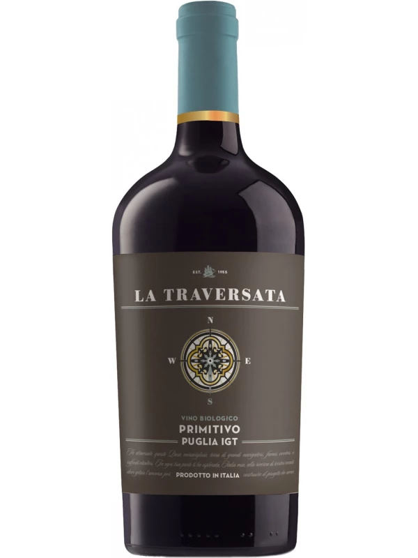Corvezzo, La Traversata Primitivo, Puglia IGT