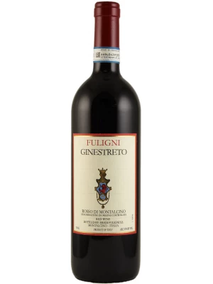 Вино Fuligni, Ginestreto Rosso di Montalcino DOC 2015, 0.75 л