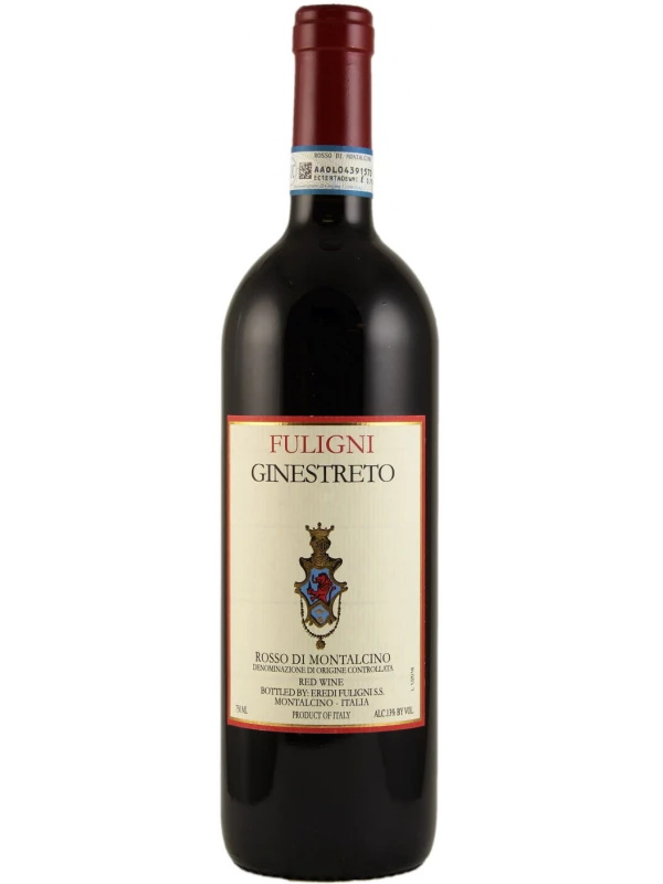 Fuligni, Ginestreto Rosso di Montalcino DOC