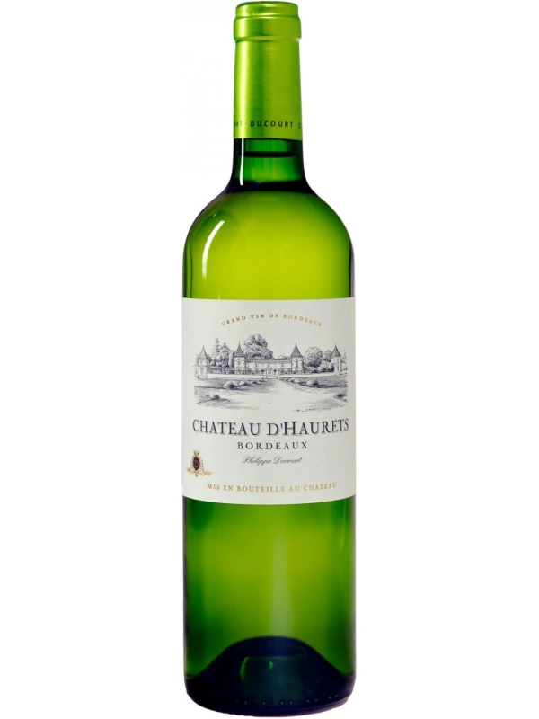 Chateau d'Haurets, Bordeaux AOC