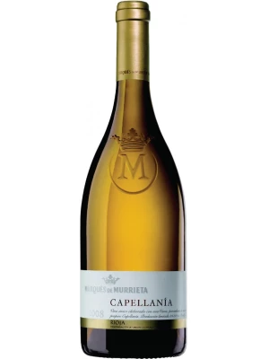 Вино Marques de Murrieta, Capellania 2008, 0.75 л