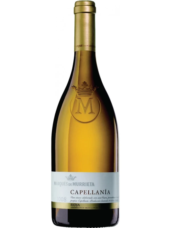 Marques de Murrieta, Capellania