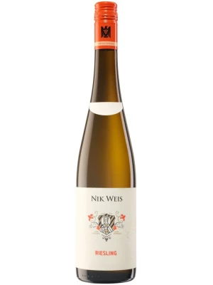 Вино Nik Weis, Riesling 2016, 0.75 л