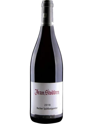 Вино Jean Stodden, Recher Spatburgunder 2018, 0.75 л
