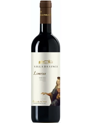 Вино Villa da Vinci, Linarius, Toscana IGT 2020, 0.75 л