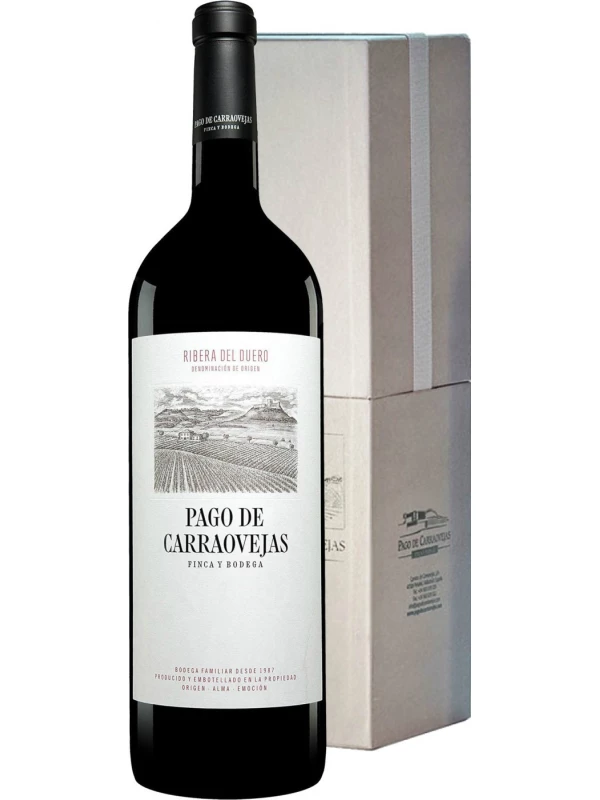 Pago de Carraovejas, Ribera del Duero DO gift box