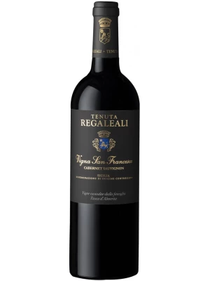 Вино Tasca d'Almerita, Cabernet Sauvignon Vigna San Francesco 2020, 0.75 л