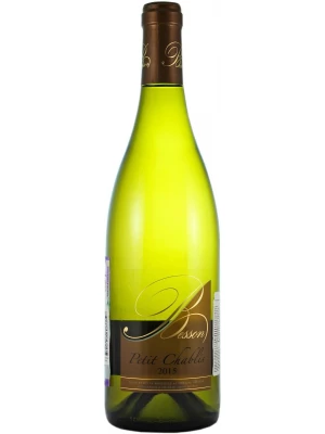 Вино Domaine Besson, Petit Chablis AOC 2015, 0.75 л
