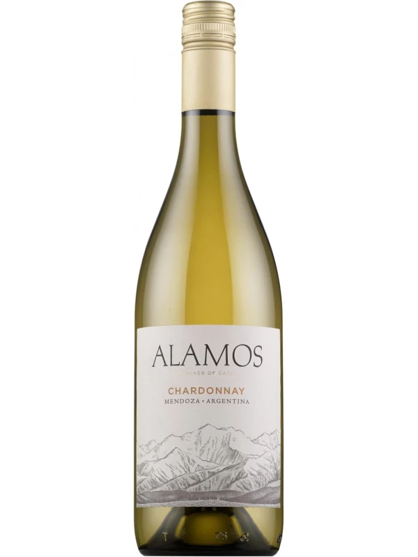 Catena Zapata, Alamos Chardonnay, Mendoza
