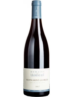 Вино Domaine Lecheneaut, Nuits-Saint-Georges AOC 2017, 0.75 л