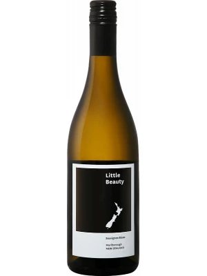 Вино Little Beauty Sauvignon Blanc, Marlborough 2023, 0.75 л