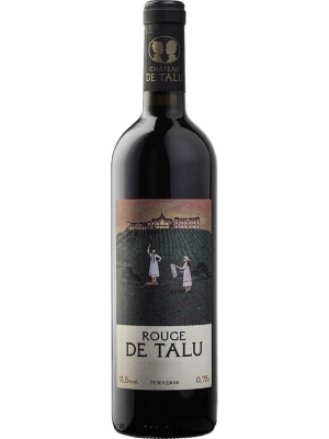Вино Rouge de Talu 2021, 0.75 л