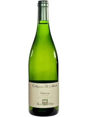 Вино Isole e Olena, Collezione De Marchi Chardonnay, Toscana IGT 2019, 0.75 л