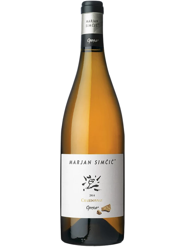 Simcic Marjan, Opoka Chardonnay