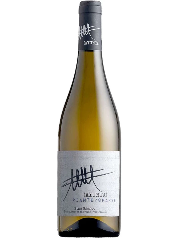 Ayunta, Piante/Sparse Etna Bianco DOC