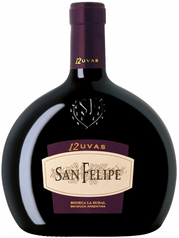 Bodega La Rural, San Felipe 12 Uvas