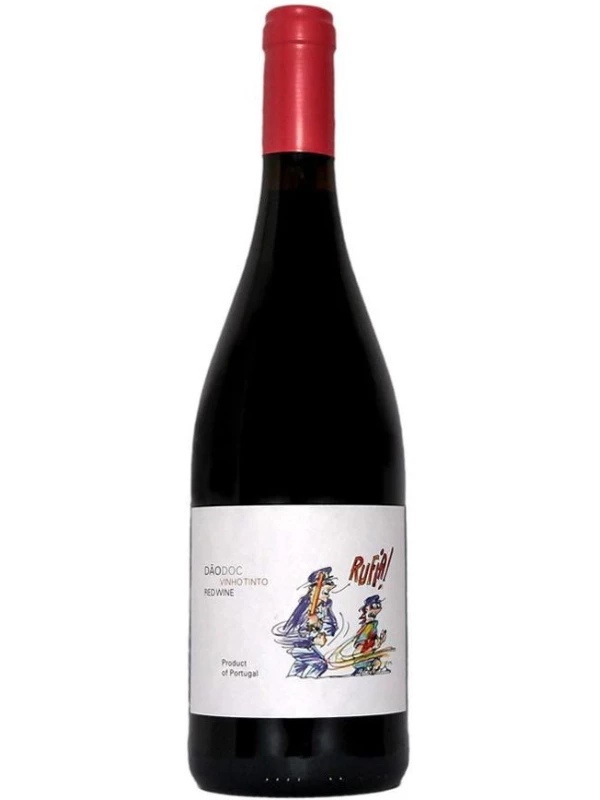 Quinta da Boavista, Rufia, Dao DOC