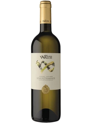 Вино Wilhelm Walch, Gewurztraminer, Alto Adige DOC 2016, 0.75 л