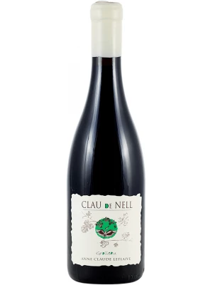 Вино Clau de Nell, Grolleau, Val de Loire IGP 2019, 1.5 л