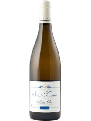 Вино Domaine Alain Gras, Saint-Romain Blanc AOC 2016, 0.375 л
