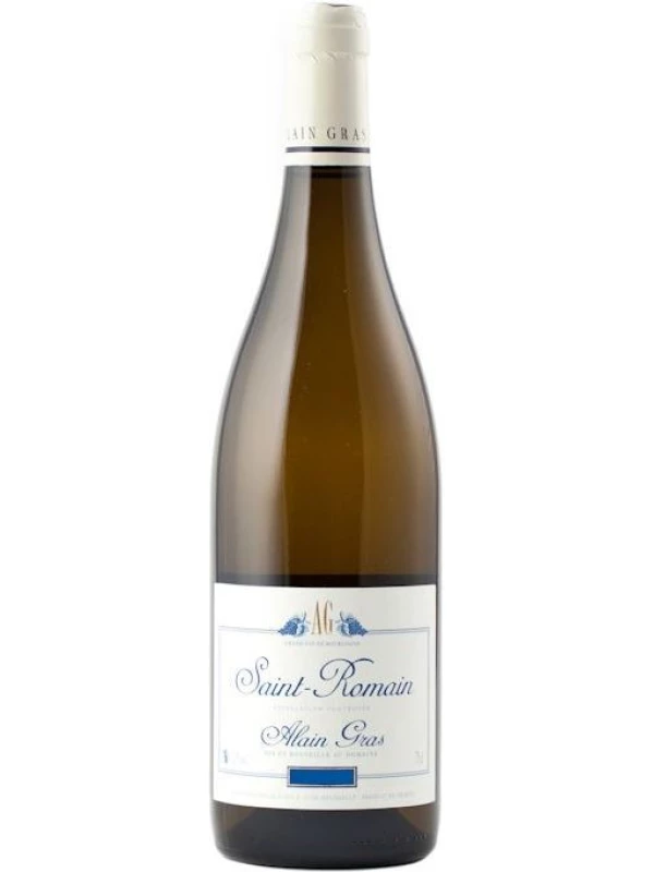 Domaine Alain Gras, Saint-Romain Blanc AOC