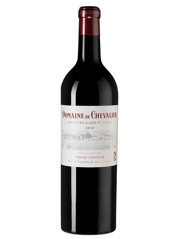 Domaine de Chevalier Rouge, Франция Domaine de Chevalier