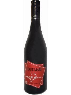 Вино Tramontana, I Due Mari Rosso, Calabria IGT 2018, 0.75 л