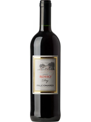 Вино Falconardi, Rosso Dry 0.75 л