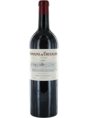 Вино Domaine De Chevalier Rouge, Pessac-Leognan AOC Grand Cru 2006, 0.75 л