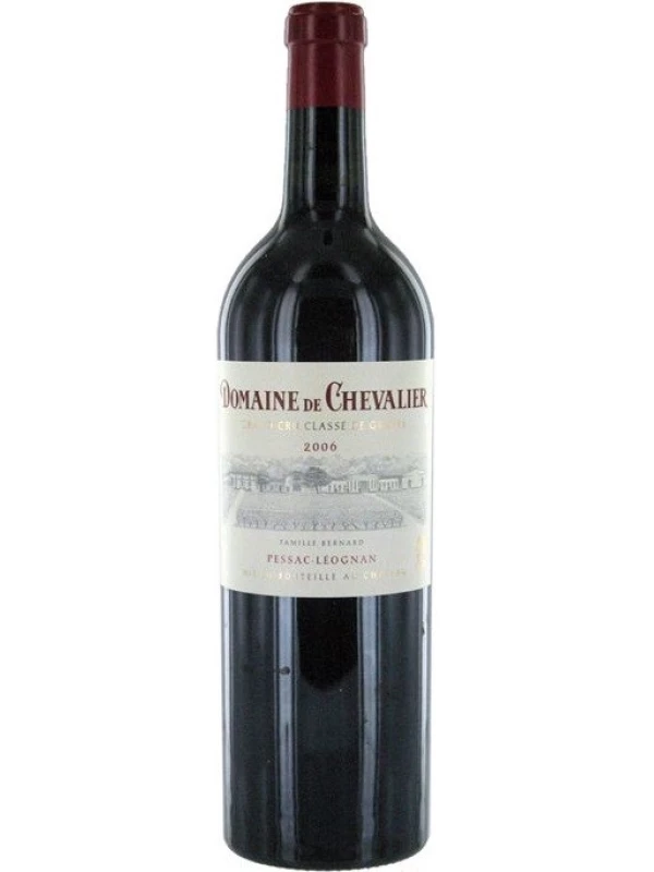 Domaine De Chevalier Rouge, Pessac-Leognan AOC Grand Cru