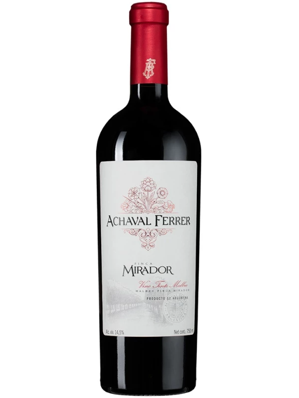Achaval Ferrer, Finca Mirador, Mendoza