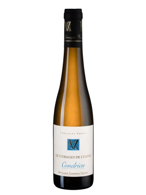 Вино Condrieu Les Terrasses de l'Empire, Франция Domaine Georges Vernay 2017, 0.375 л