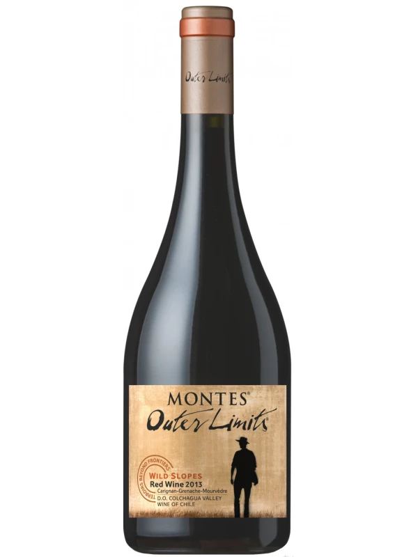 Montes, Outer Limits CGM (Carignan, Grenache, Mourvedre)