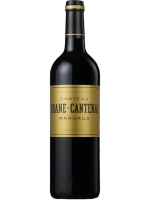 Вино Chateau Brane-Cantenac, Margaux Grand Cru Classe AOC 2017, 0.75 л