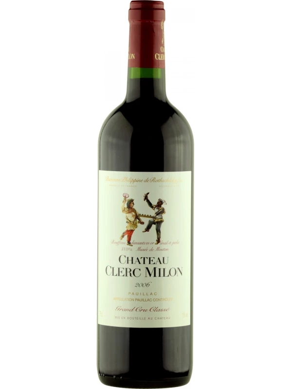 Chateau Clerc Milon, Grand Cru Classe (Pauillac) AOC