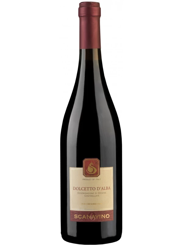 Scanavino Dolcetto d'Alba DOC