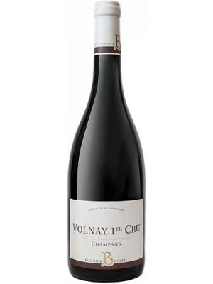 Вино Pierrick Bouley, Volnay 1er Cru Champans AOC 2014, 0.75 л