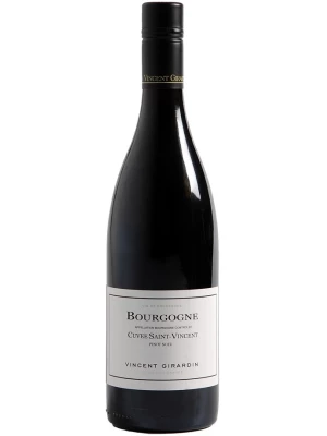 Вино Bourgogne Pinot Noir Cuvee Saint-Vincent 2016, 0.75 л