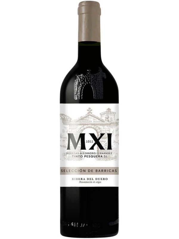 Tinto Pesquera, MXI, Ribera del Duero DO