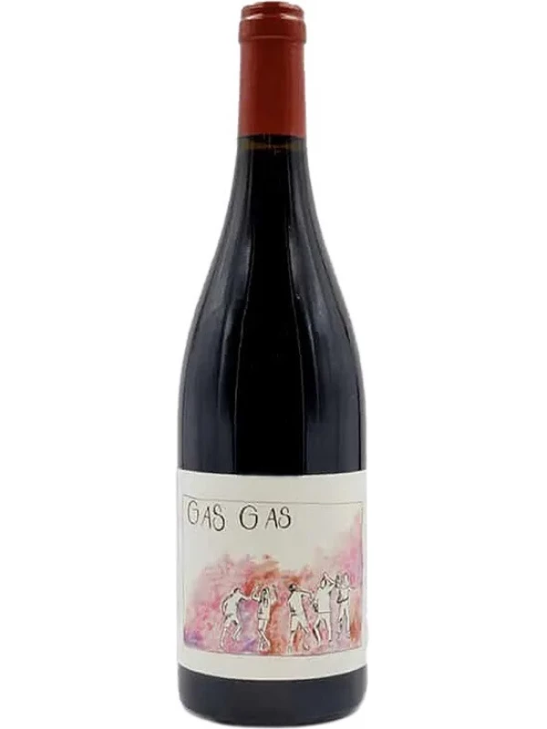 Chateau Brandeau, Gas Gas, Castillon Cotes de Bordeaux AOC