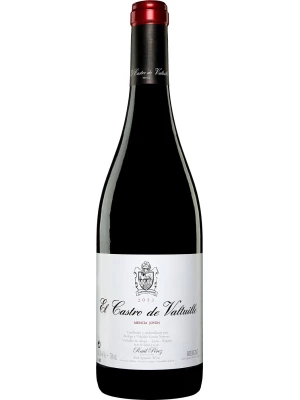 Вино El Castro de Valtuille Joven, Bierzo DO 2013, 0.75 л