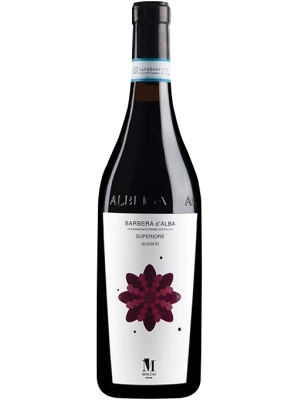 Вино Molino, Barbera d'Alba Superiore Ausario DOC 0.75 л