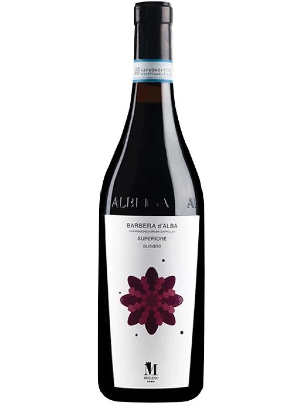 Molino, Barbera d'Alba Superiore Ausario DOC