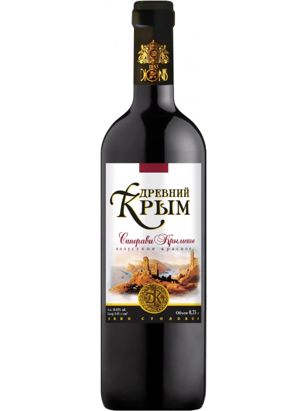 Древний Крым Саперави Крымское