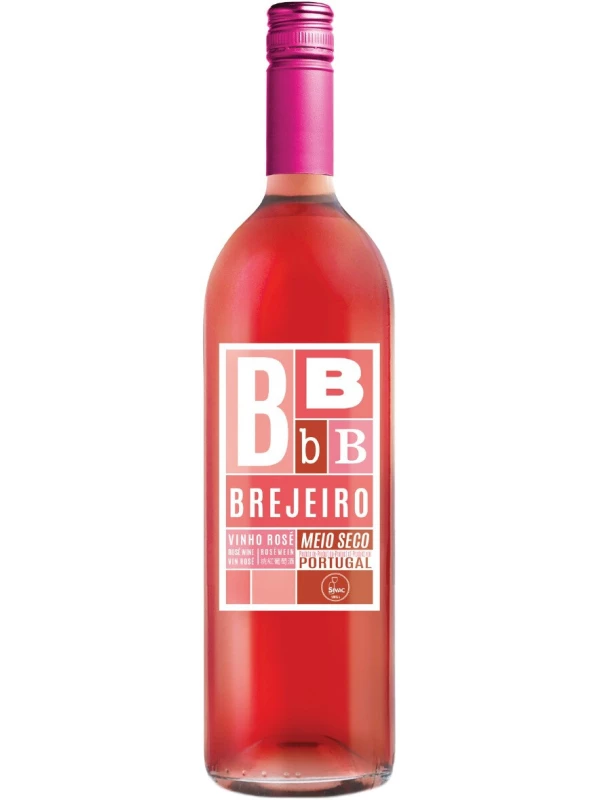 Sivac, Brejeiro Rose Meio Seco
