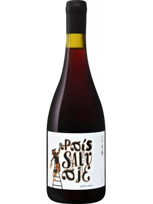 Вино J.Bouchon, Pais Salvaje, Maule Valley DO 2023, 0.75 л
