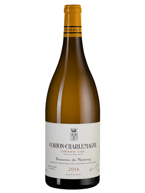Corton-Charlemagne Grand Cru, Франция Bonneau du Martray