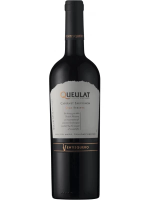 Вино Ventisquero, Queulat Gran Reserva, Cabernet Sauvignon 2019, 0.75 л